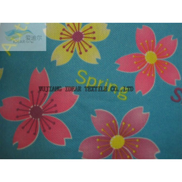 400D Polyester Printed Oxford Fabric For Bag